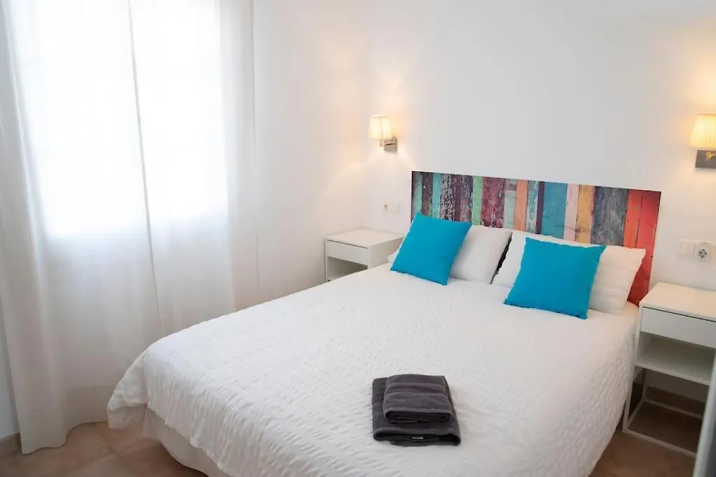 Apartment Cala Blanes, Apartamento Con Piscina Apm-2142 Cala'N Blanes