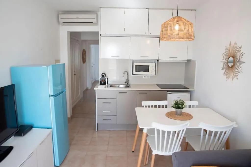 Apartment Cala Blanes, Apartamento Con Piscina Apm-2142 Cala'N Blanes