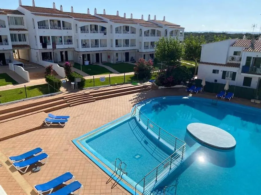 Cala Blanes, Apartamento Con Piscina Apm-2142 Cala'N Blanes  Apartment Cala'N Blanes (Menorca)
