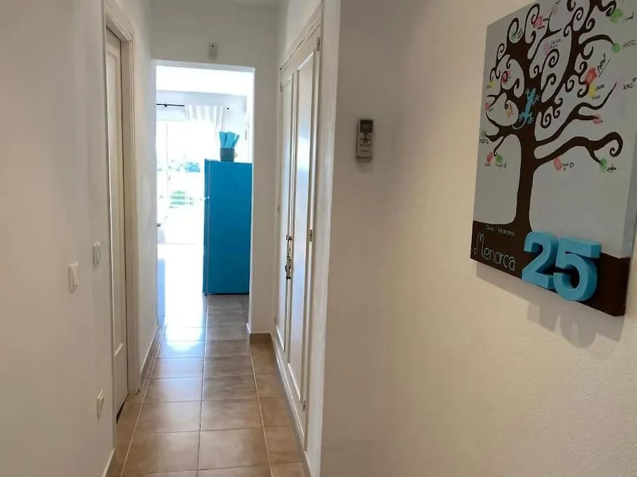 Cala Blanes, Apartamento Con Piscina Apm-2142 Cala'N Blanes  0*, Cala'N Blanes (Menorca) Spain